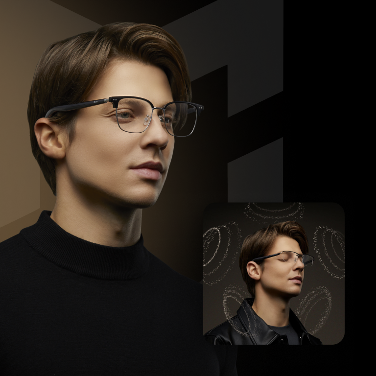 Фото Mijia Smart Audio Glasses