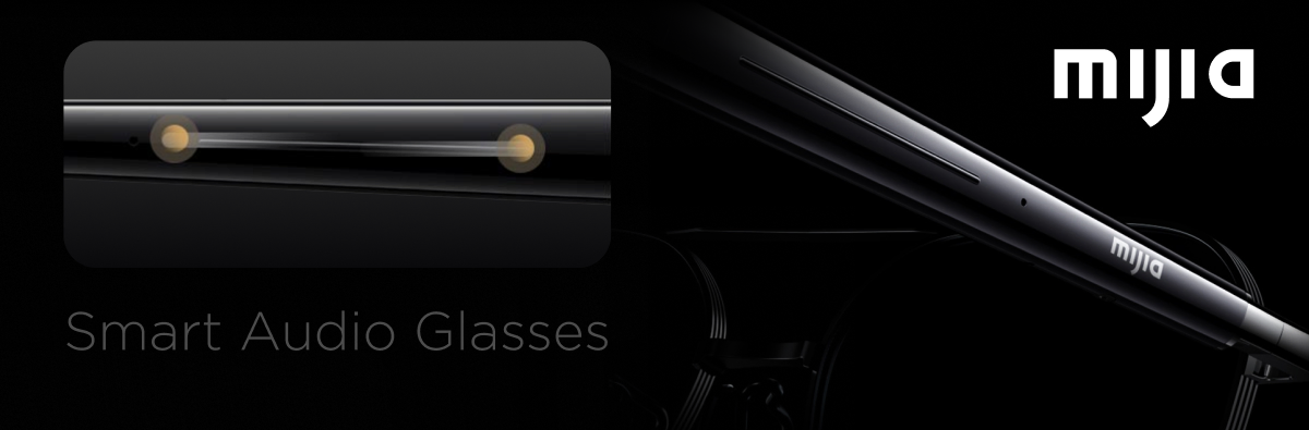 Фото Mijia Smart Audio Glasses