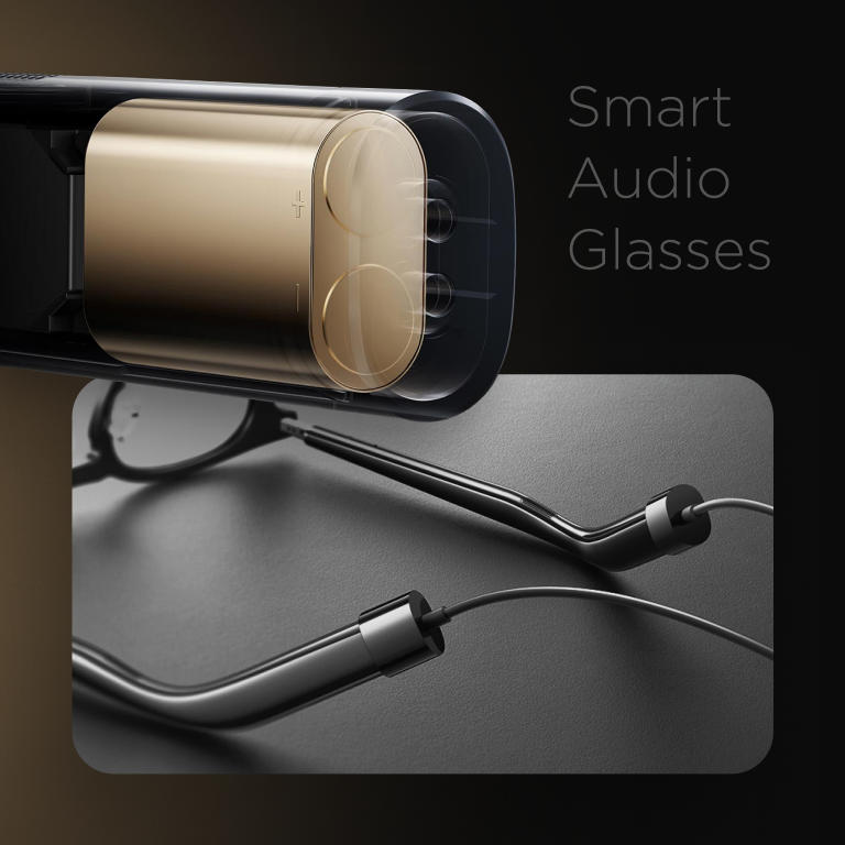 Фото Mijia Smart Audio Glasses