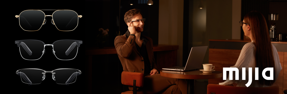 Фото Mijia Smart Audio Glasses