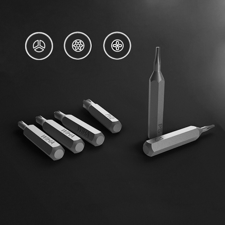 Фото 6 Mijia xWiha Precision Screwdriver