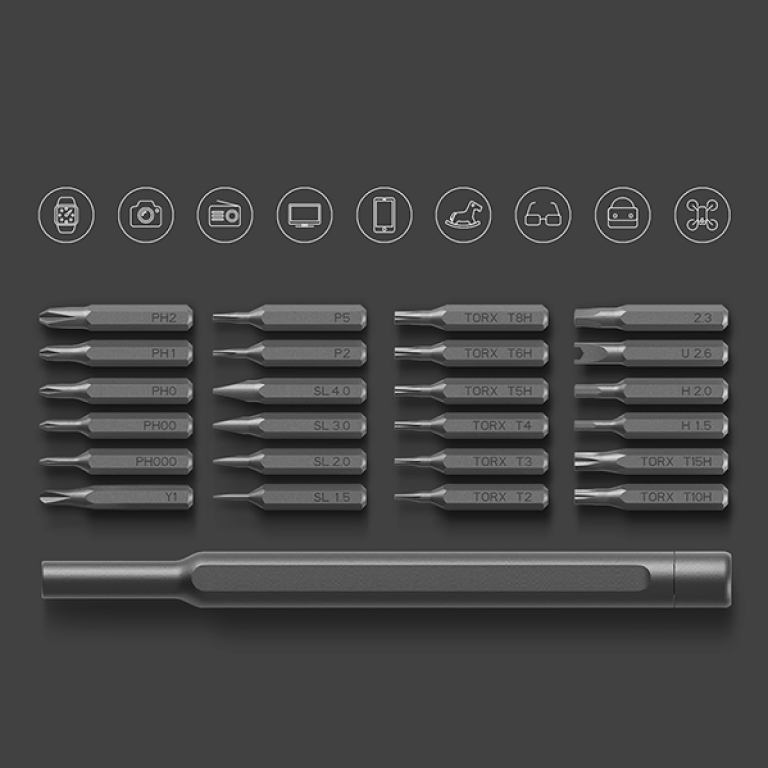 Фото 8 Mijia xWiha Precision Screwdriver
