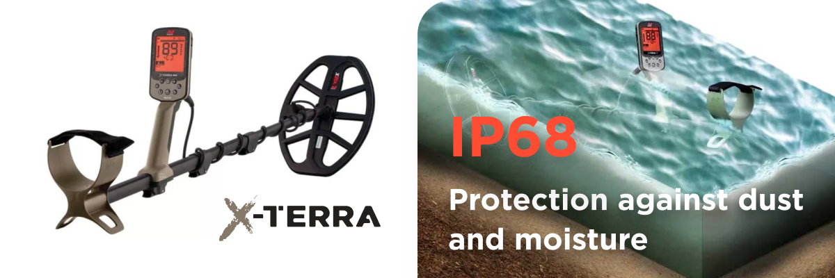 Фото 7 Minelab X Terra Elite