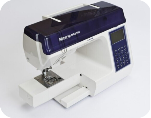 Фото 3 Minerva MC 8300