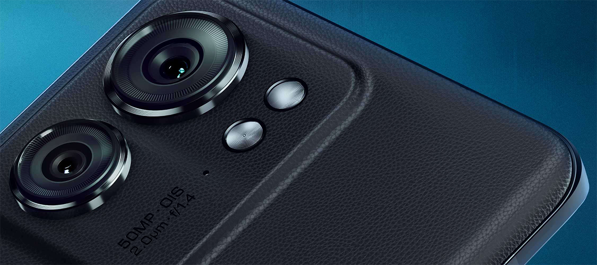 Moto Edge 40 8/256GB Eclipse Black (PAY40042RS) купить в АЛЛО
