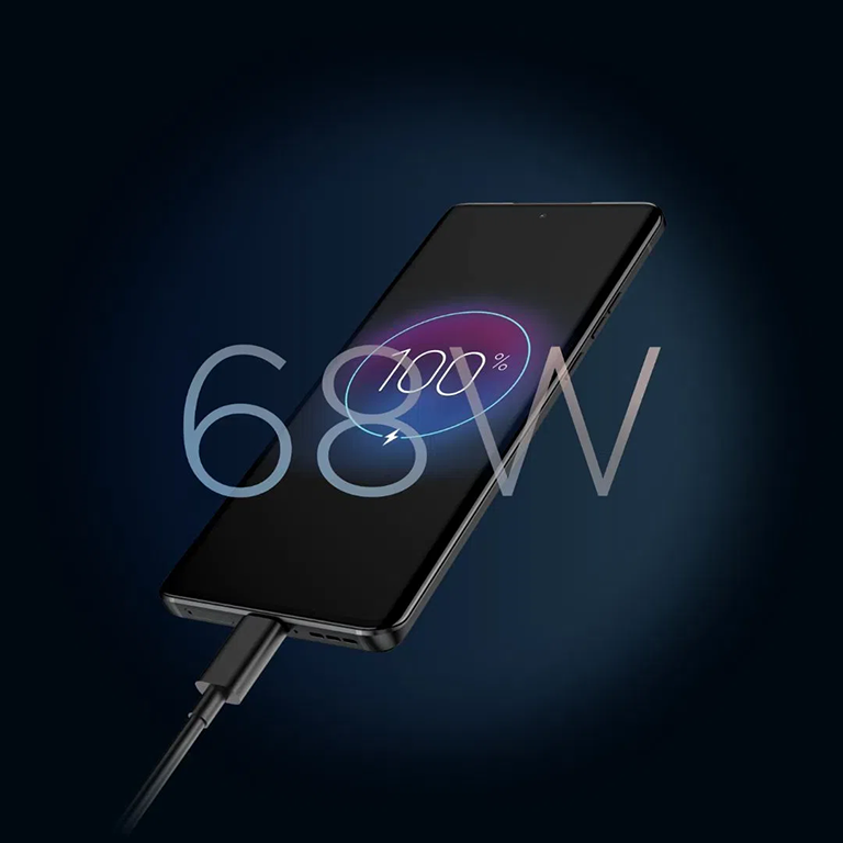 Moto Edge 40 8/256GB Eclipse Black (PAY40042RS) купить в АЛЛО