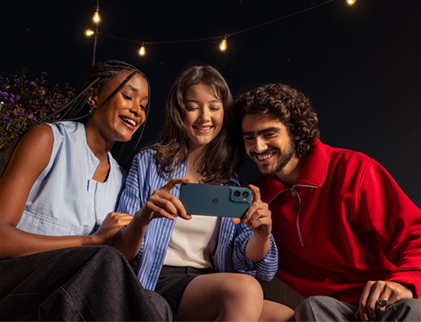 Фото Moto G06 Power