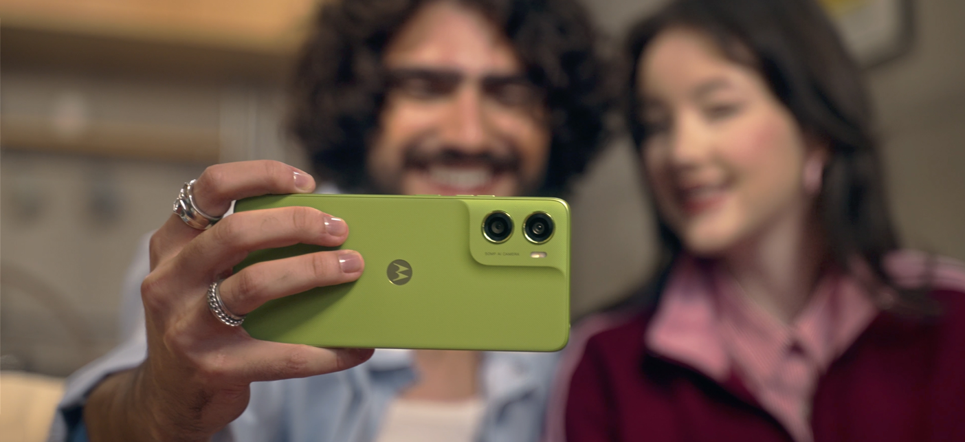 Фото Moto G06 Power