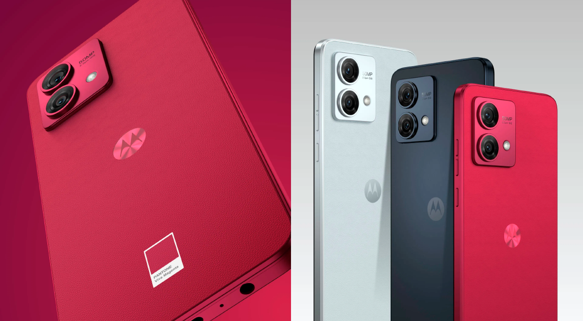 Фото 2 Moto G84