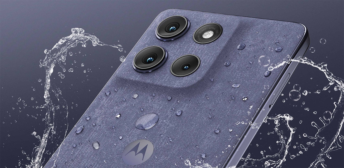 Фото Moto G86 5G