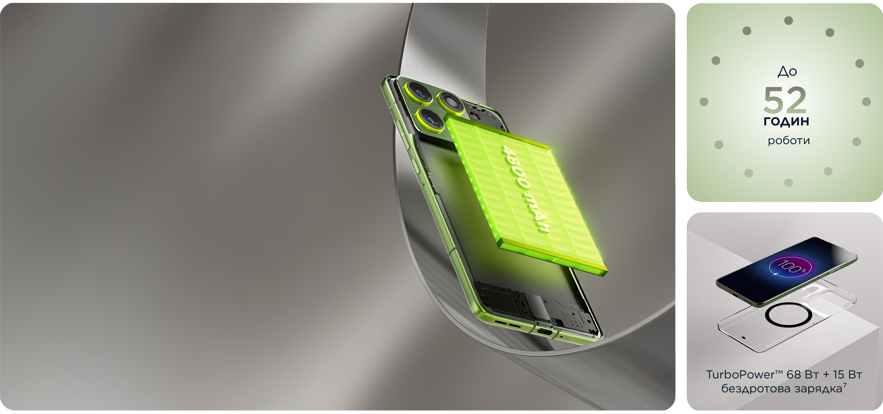 Фото Moto Edge 70 12/512GB