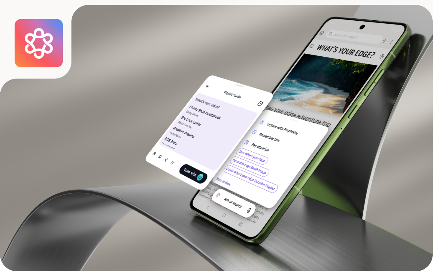 Фото Moto Edge 70 12/512GB