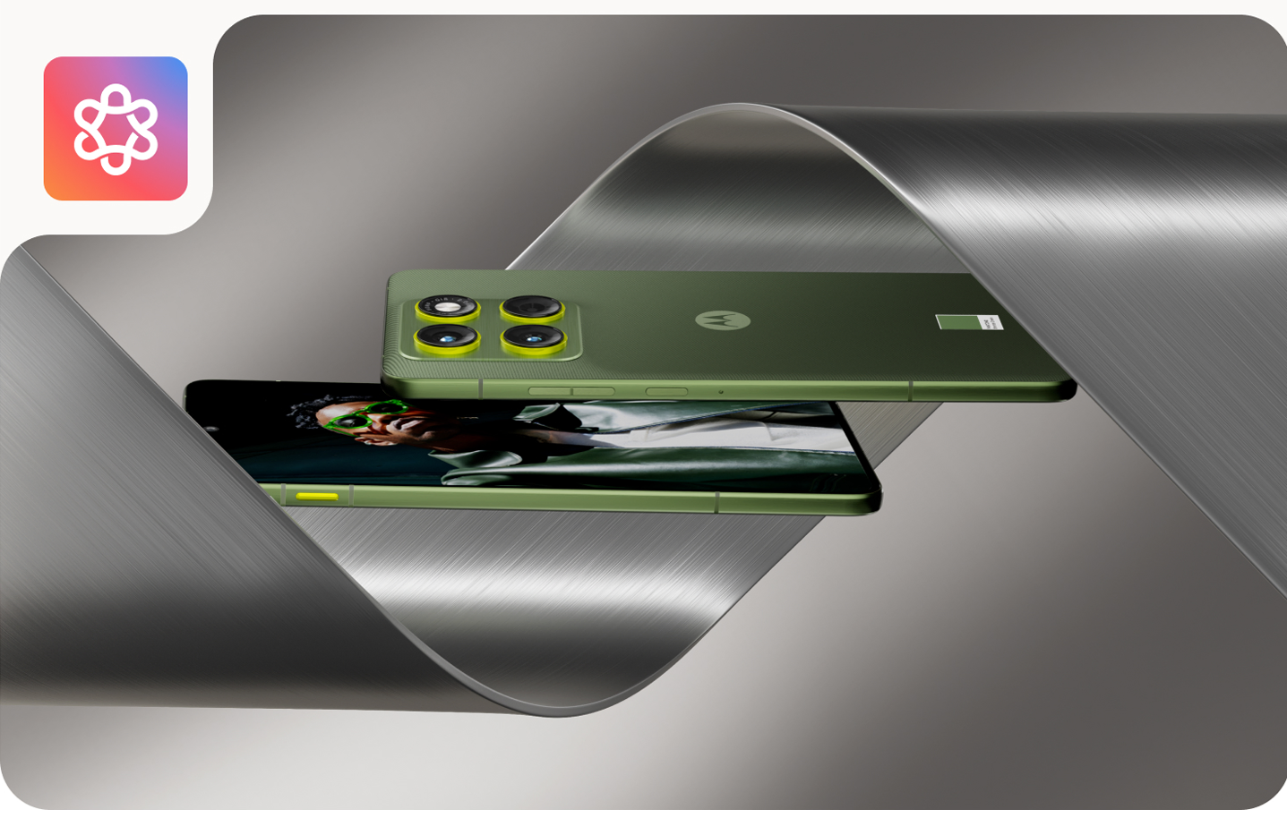 Фото Moto Edge 70 12/512GB