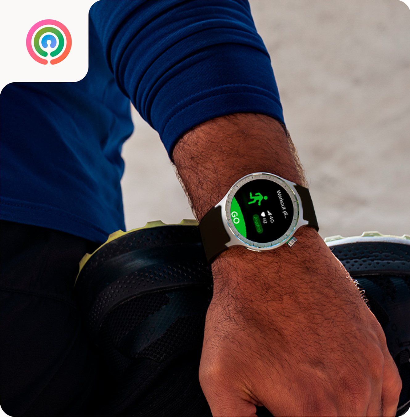 Фото Moto watch