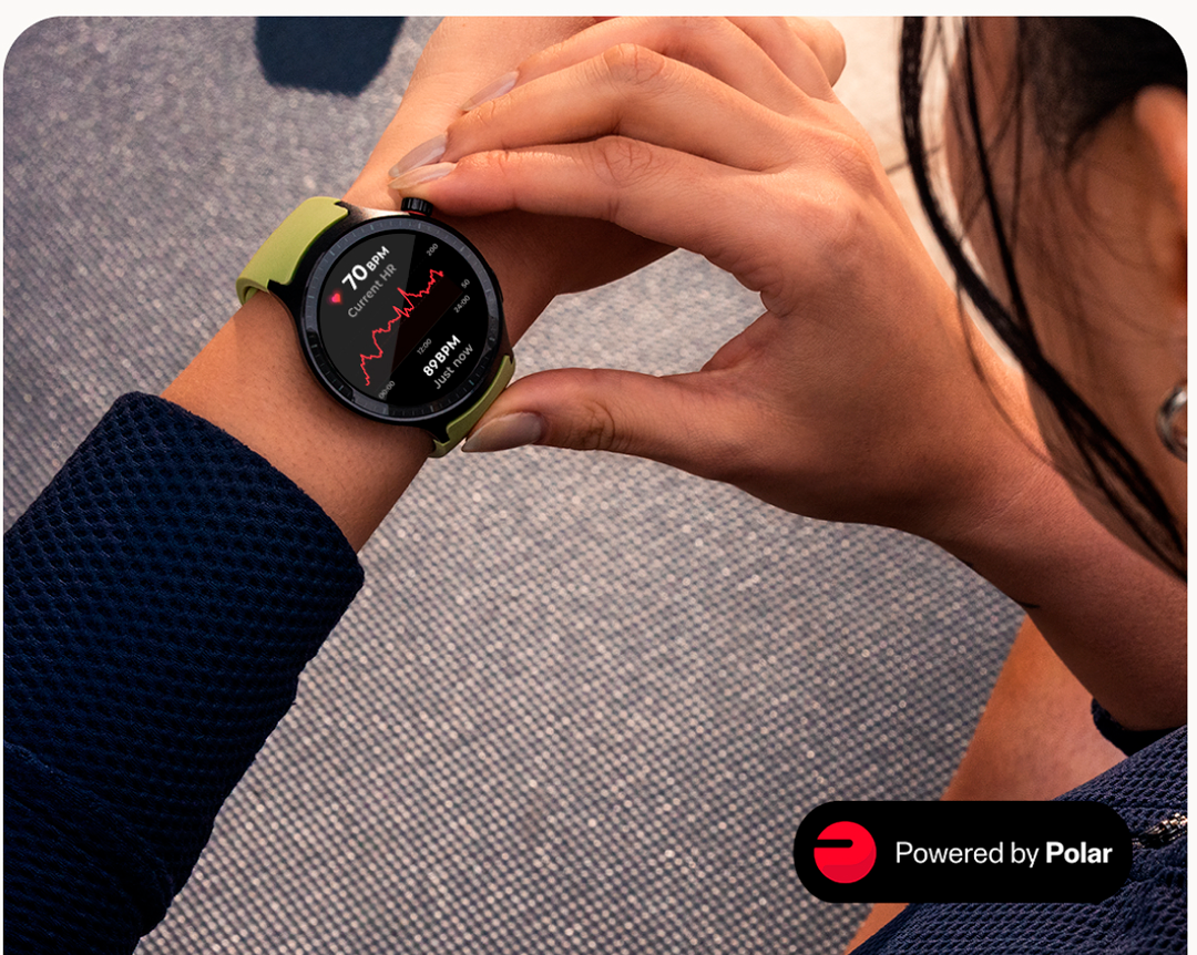 Фото Moto watch