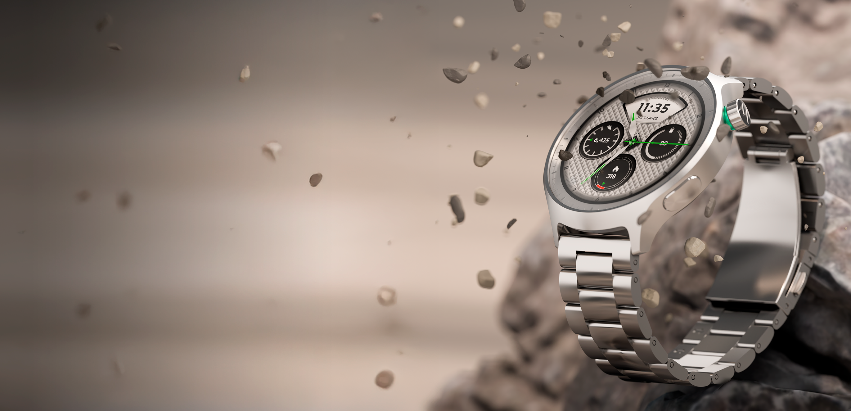 Фото Moto watch