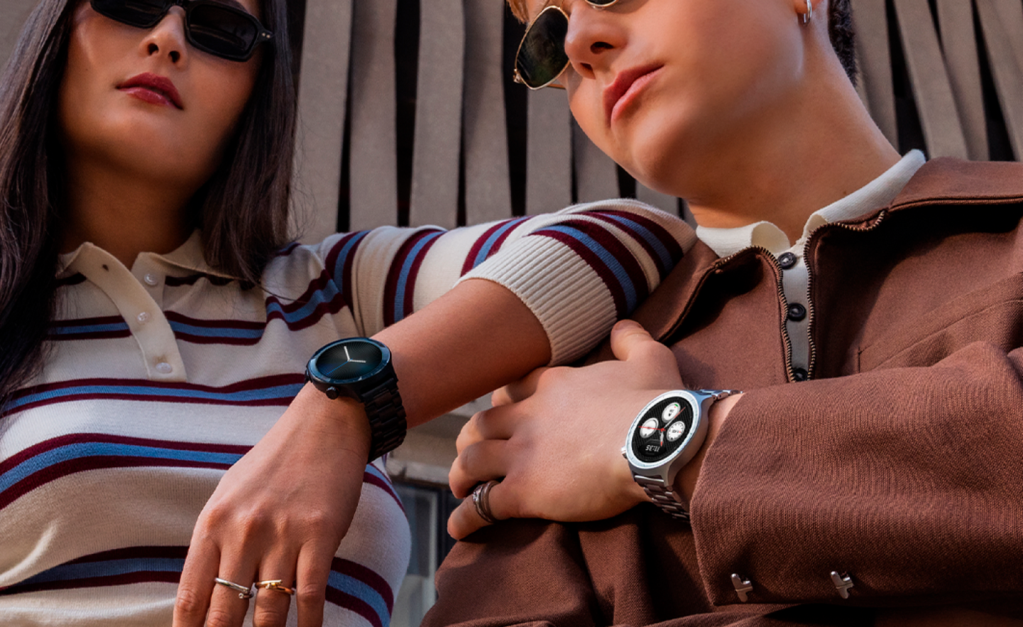 Фото Moto watch