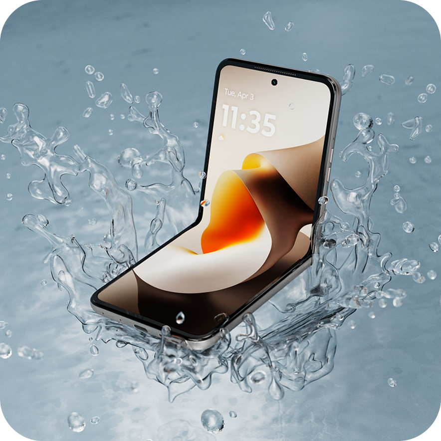 Фото  Moto Razr 70