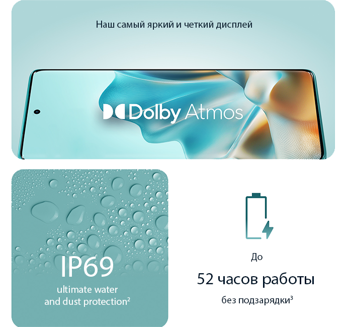 Moto edge 60 фьюжн