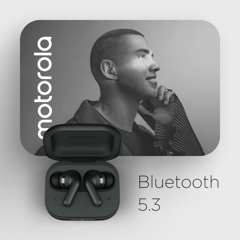 Фото 3 Motorola Buds plus