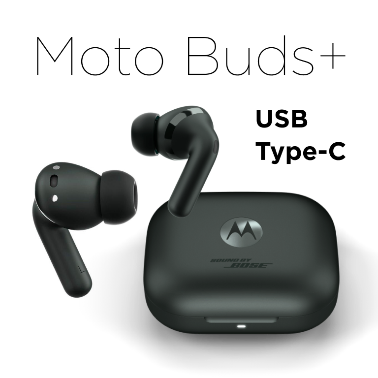 Фото 4 Motorola Buds plus
