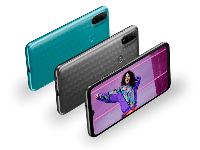 Фото 1 Motorola E20