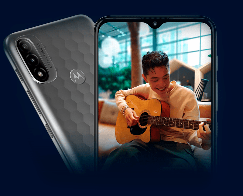 Фото 4 Motorola E20