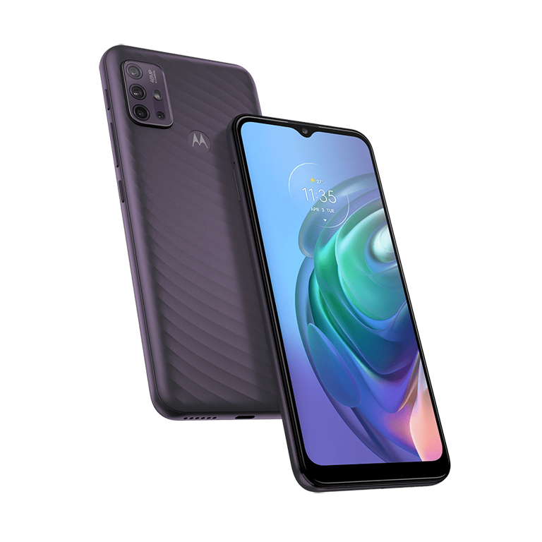 Motorola G10 4/64 GB Aurora Gray (серый) купить в АЛЛО – цена