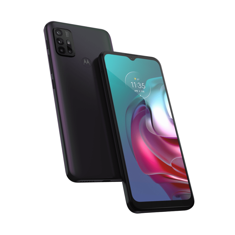 Moto G30 4/128 GB Dark Pearl (темный) купить в АЛЛО – цена