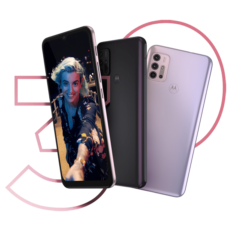 Фото 2 Motorola G30