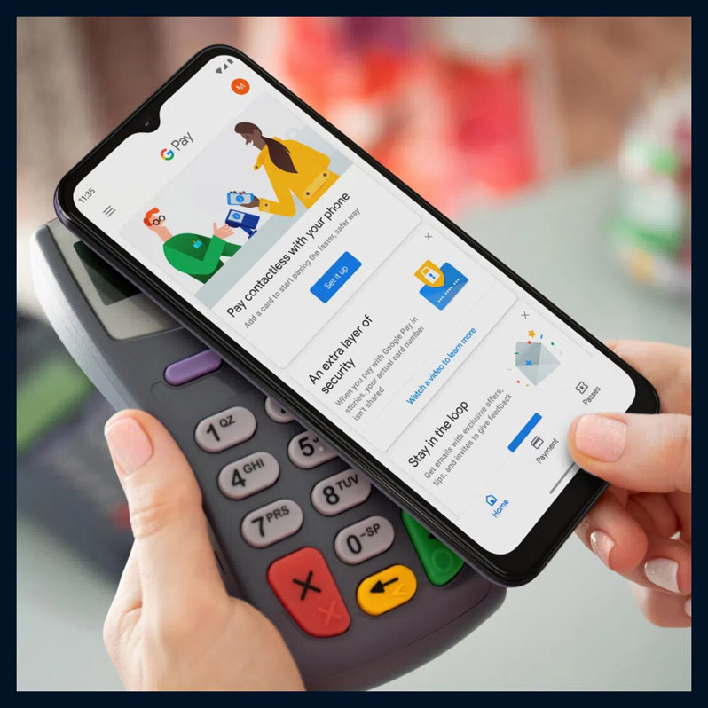 Фото 8 Motorola G30