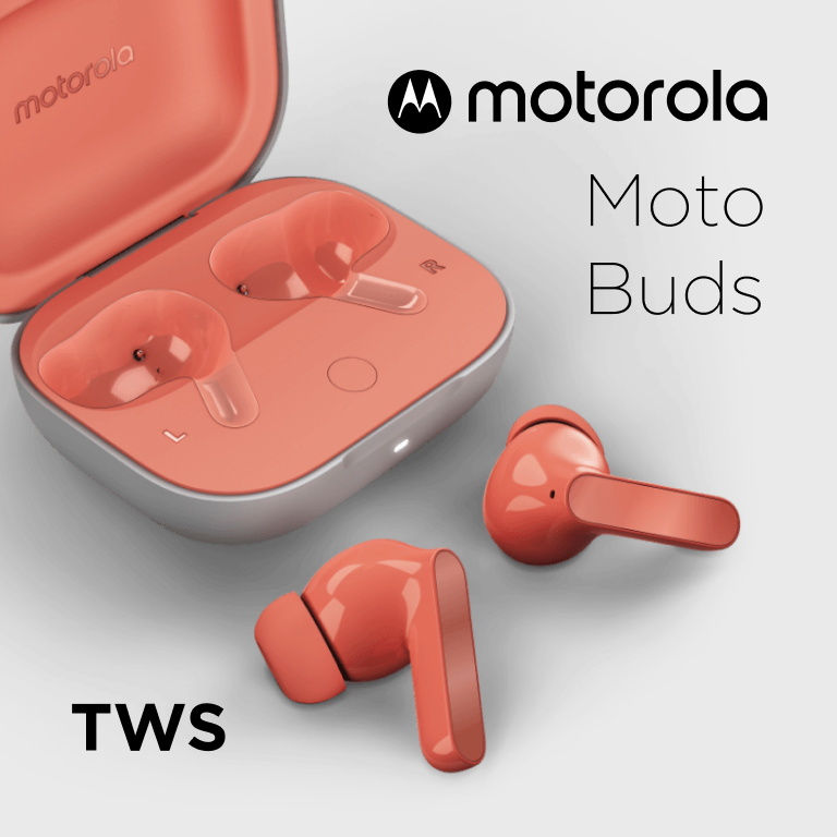 Фото 1 Motorola Moto Buds