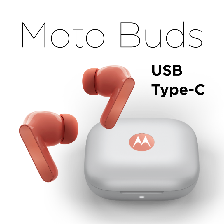 Фото 4 Motorola Moto Buds