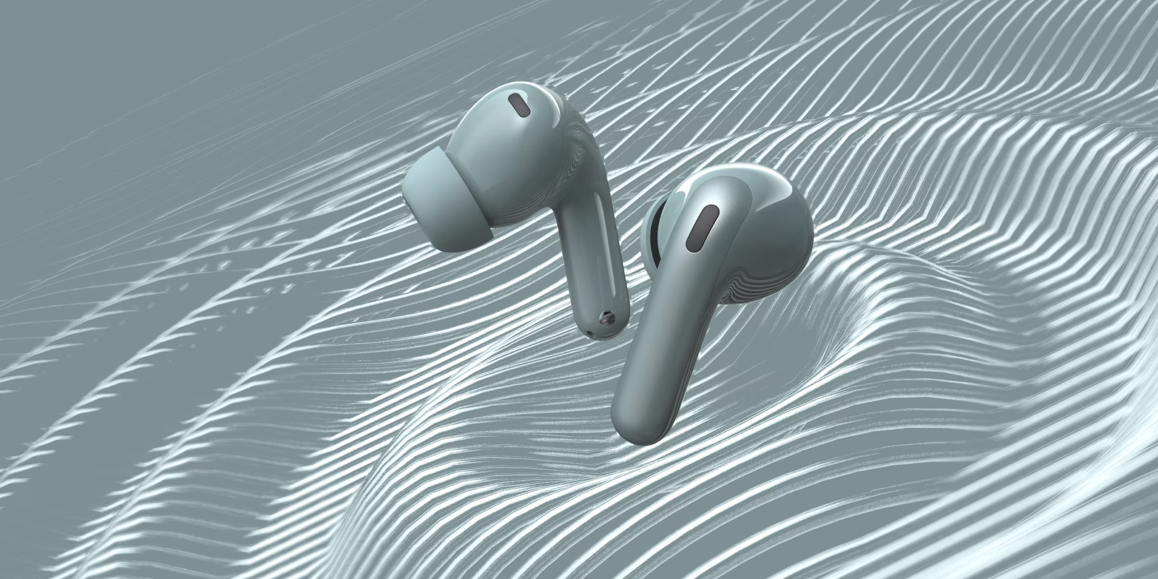 Фото Motorola Moto Buds 2