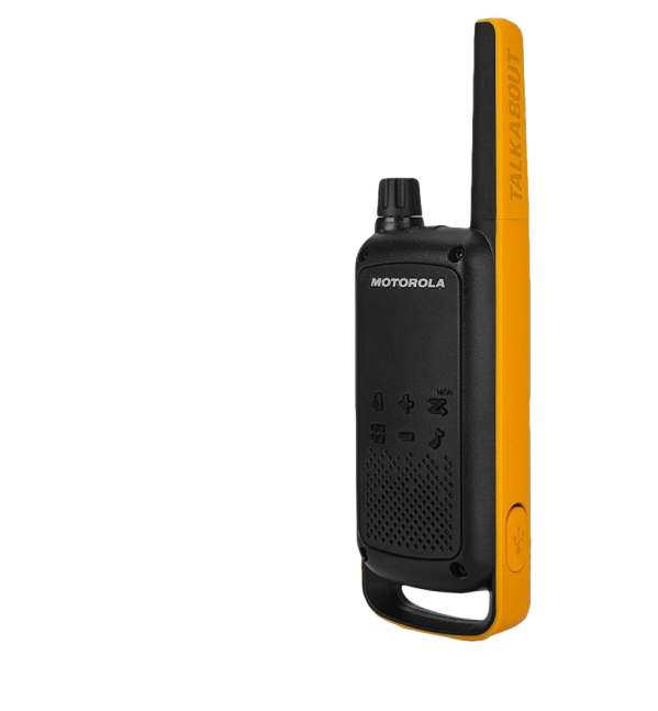 Фото 2 Motorola TALKABOUT T82 EXTREME RSM Twin Pack WE