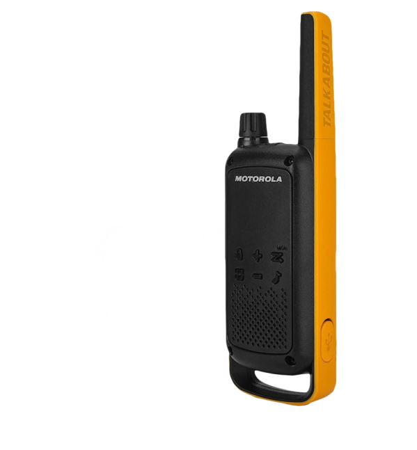 Фото 2 Motorola TALKABOUT T82 EXTREME RSM Twin Pack WE