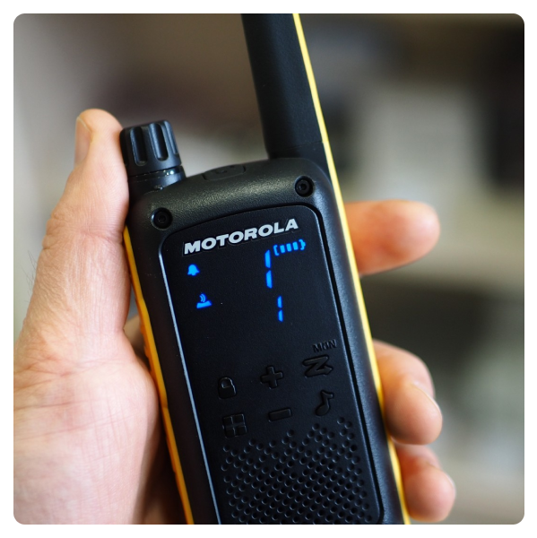 Фото 3 Motorola TALKABOUT T82 EXTREME RSM Twin Pack WE