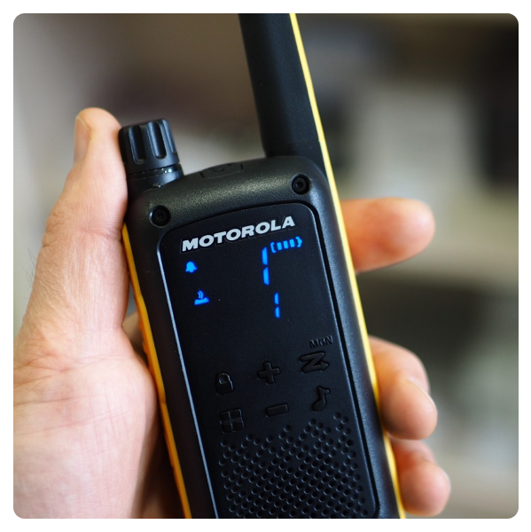Фото 3 Motorola TALKABOUT T82 EXTREME RSM Twin Pack WE