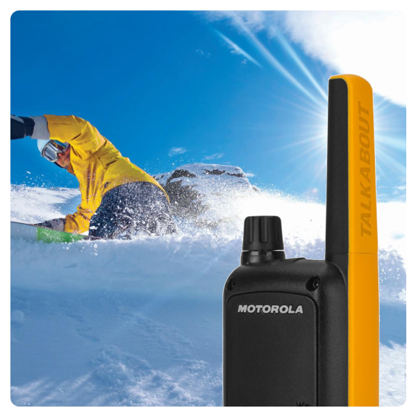 Фото 4 Motorola TALKABOUT T82 EXTREME RSM Twin Pack WE