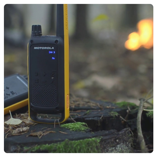 Фото 5 Motorola TALKABOUT T82 EXTREME RSM Twin Pack WE