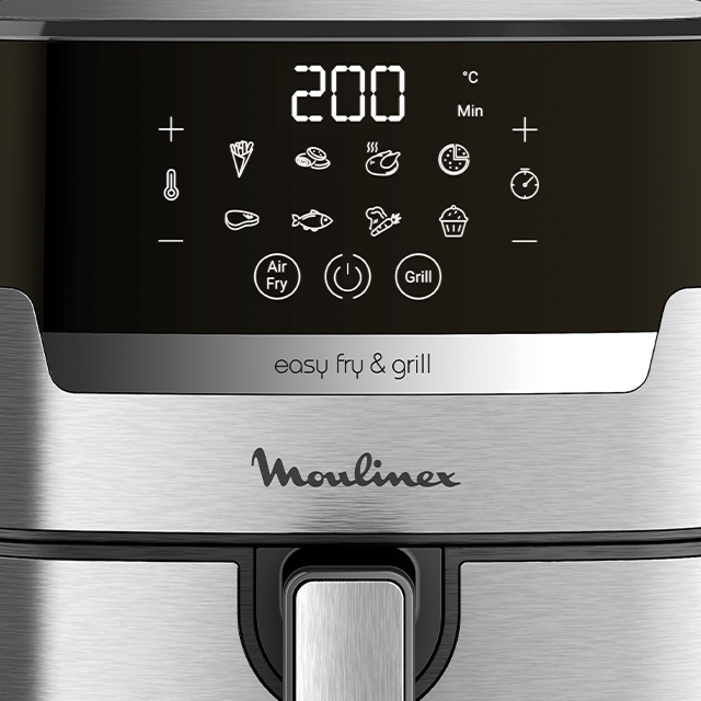 Фото Moulinex EZ505D10