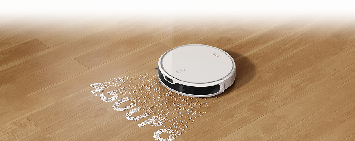 Фото 1 Mova Robot Vacuum M1