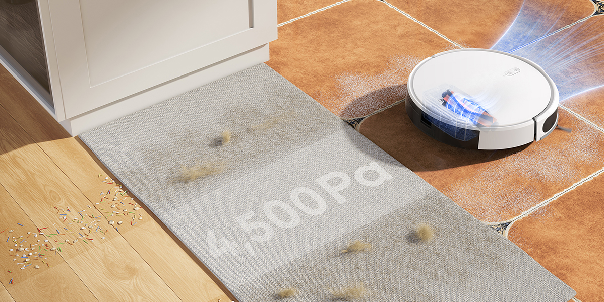 Фото 4 Mova Robot Vacuum M1