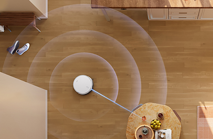 Фото 5 Mova Robot Vacuum M1