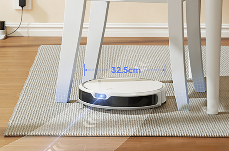 Фото 6 Mova Robot Vacuum M1