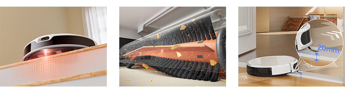 Фото 7 Mova Robot Vacuum M1