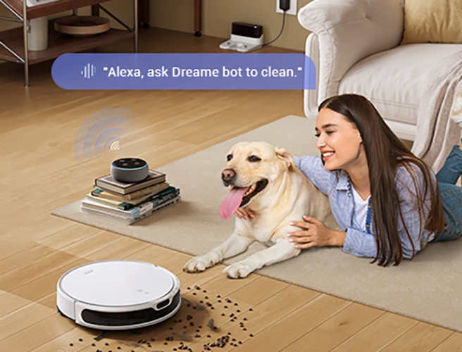 Фото 8 Mova Robot Vacuum M1