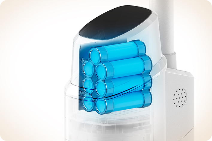 Фото 4 Dreame Wet and Dry Vacuum H11 Core