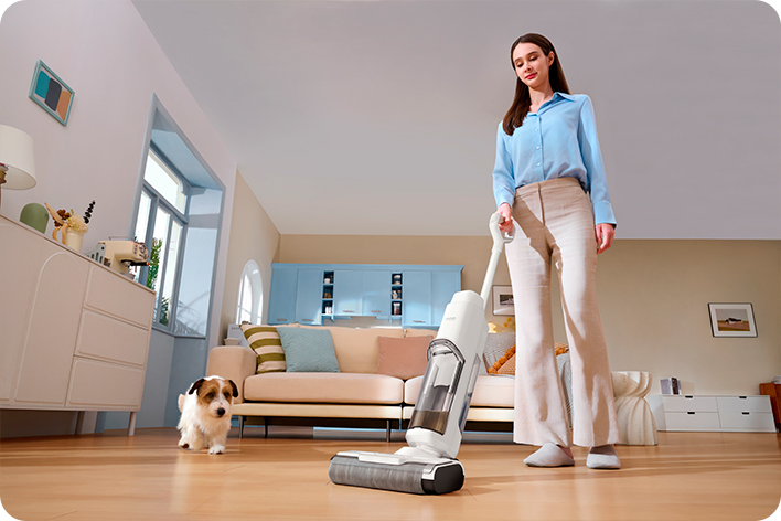 Фото 7 Dreame Wet and Dry Vacuum H11 Core