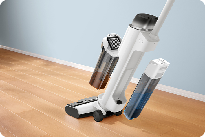 Фото 11 Mova Wet and Dry Vacuum K10 Pro